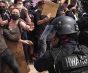 Las protestas aumentan en todo Estados Unidos, los gobernadores llaman a la Guardia Nacional