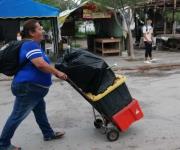 Cierra Coepris mega tianguis en Matamoros