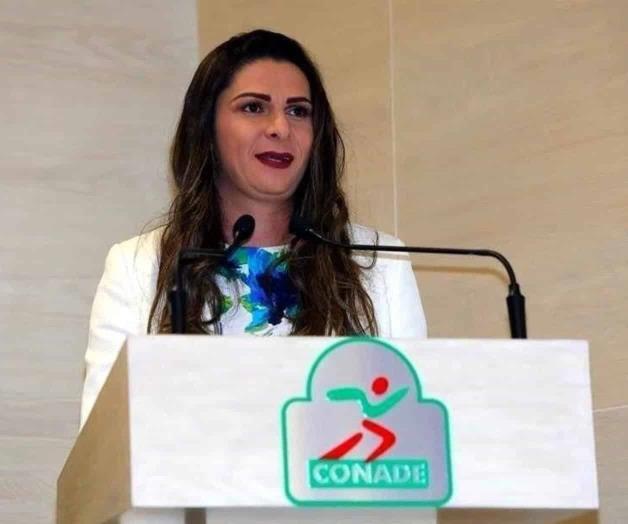 Denuncian empresarios a Ana Guevara ante FGR por ataque Denuncian empresarios a Ana Guevara ante FGR por ataque