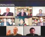 Reactivan elecci&oacute;n de 4 consejeros del INE