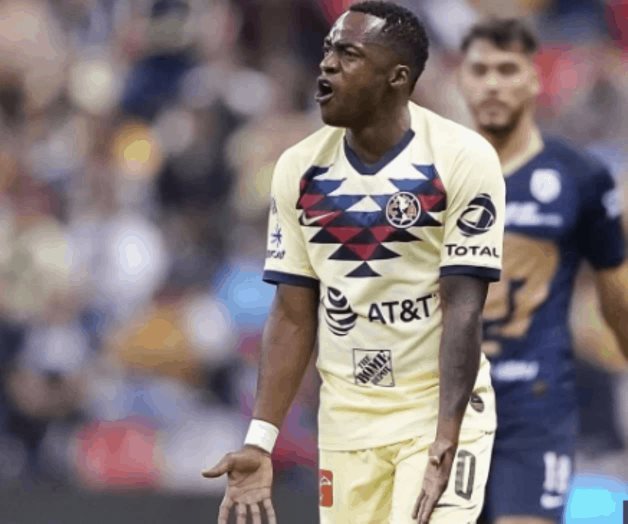 Renato Ibarra regresa al América; explica situación con su expareja Renato Ibarra regresa al América; explica situación con su expareja