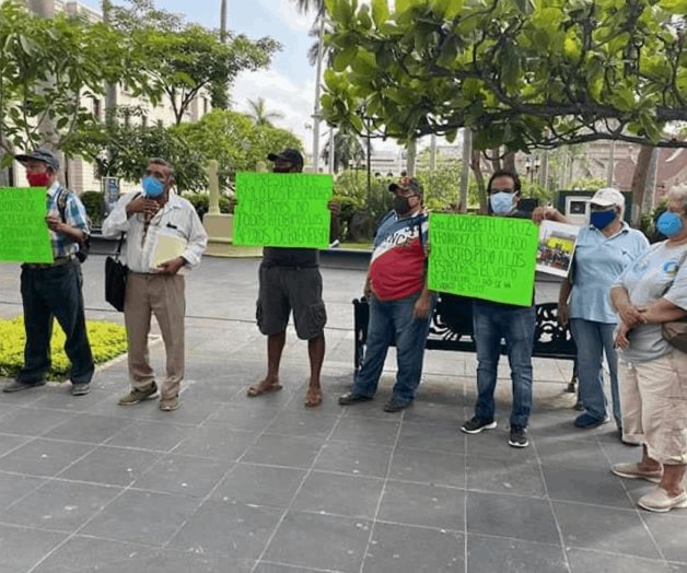 Piden pescadores apoyos federales Piden pescadores apoyos federales