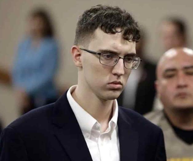 Fincan nuevos delitos al multiasesino de Walmart Fincan nuevos delitos al multiasesino de Walmart