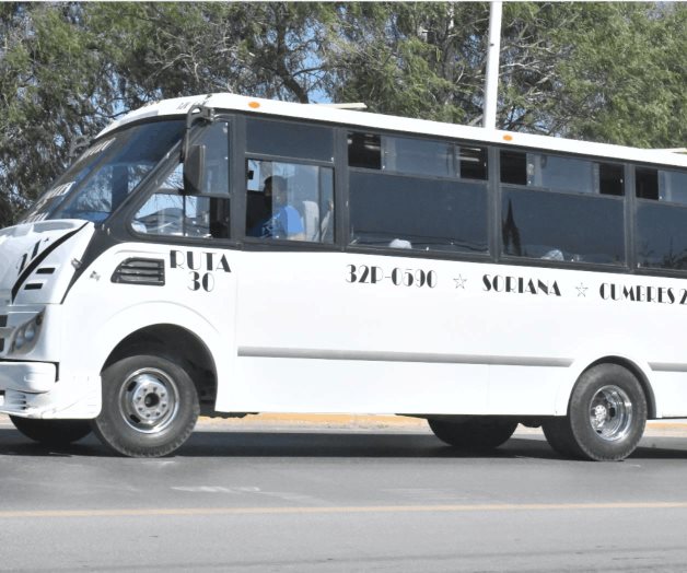 Otra vez: paralizan transporte Otra vez: paralizan transporte