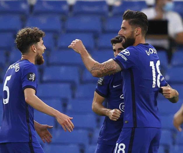 Chelsea vence a Norwich y está cerca de la Liga de Campeones Chelsea vence a Norwich y está cerca de la Liga de Campeones