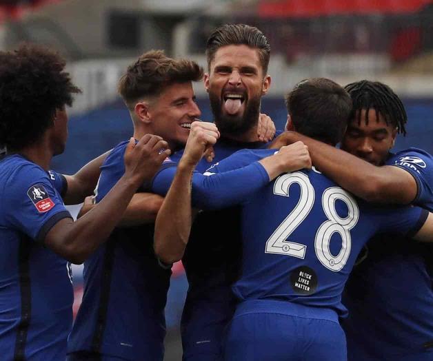 De Gea sale en mal día; lo aprovecha Chelsea y se instala en final de Copa FA De Gea sale en mal día; lo aprovecha Chelsea y se instala en final de Copa FA