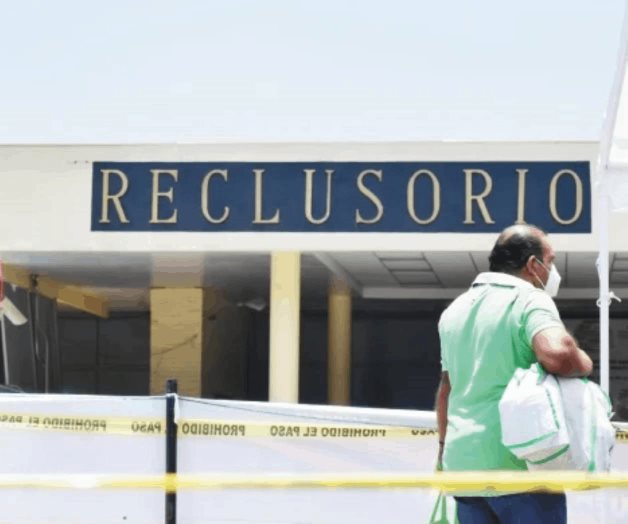 Mitad de penales con Covid tienen fallas en servicios médicos Mitad de penales con Covid tienen fallas en servicios médicos