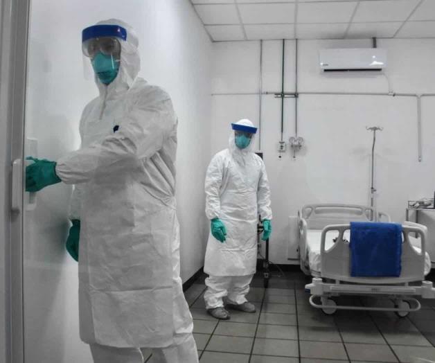 SEMÁFORO: Tamaulipas en rojo con máximo riesgo de contagio SEMÁFORO: Tamaulipas en rojo con máximo riesgo de contagio