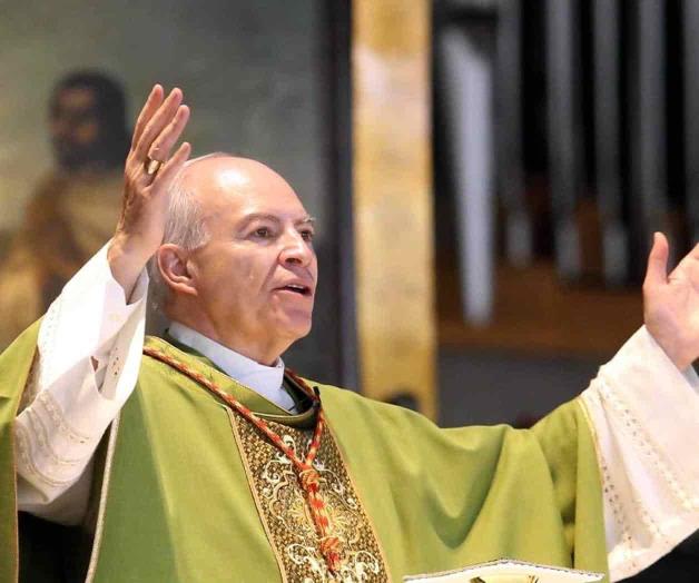 Cardenal llama a fieles a unidad ante pandemia Cardenal llama a fieles a unidad ante pandemia