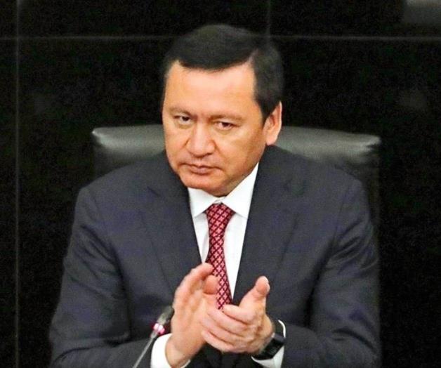 Exigen indagar nexo de Osorio con ex mandos de PF Exigen indagar nexo de Osorio con ex mandos de PF