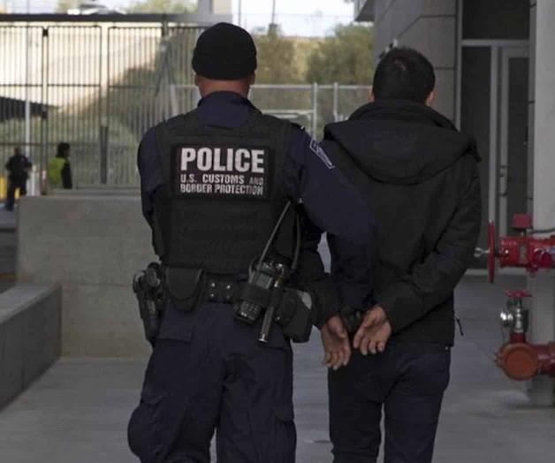 Atrapan a un hombre acusado de violación Atrapan a un hombre acusado de violación