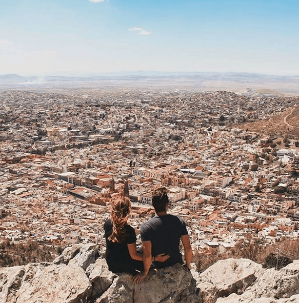 Pasando la pandemia Zacatecas te espera.