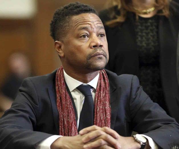 Cuba Gooding Jr. es acusado de violación en Nueva York Cuba Gooding Jr. es acusado de violación en Nueva York