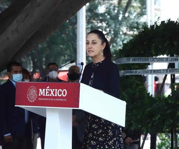 Sheinbaum apoya iniciativa para prohibir venta de comida chatarra Sheinbaum apoya iniciativa para prohibir venta de comida chatarra