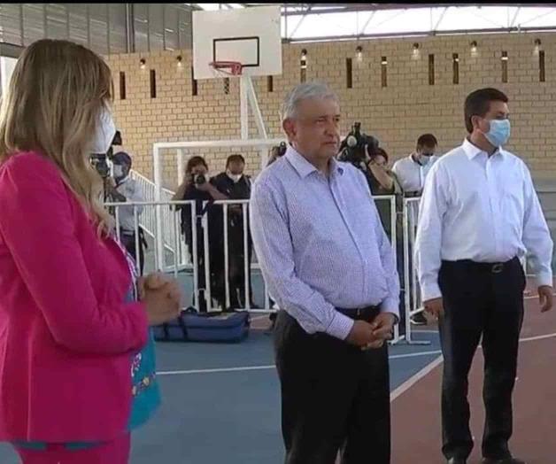 Benefician a reynosenses obras del gobierno federal Benefician a reynosenses obras del gobierno federal