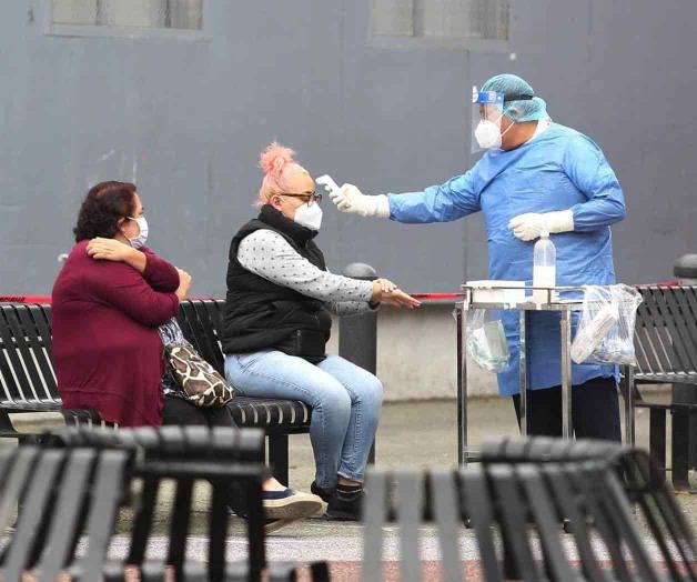 Cuestionan estrategia oficial anticoronavirus Cuestionan estrategia oficial anticoronavirus