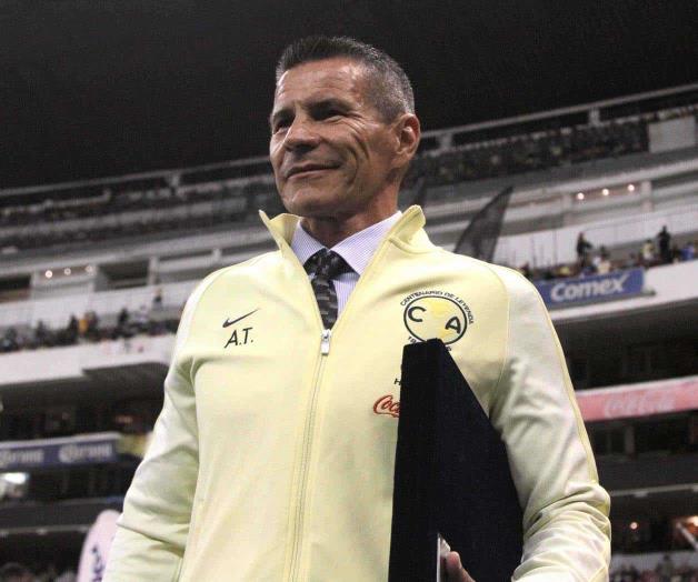 América hace oficial la salida de Fuerzas Básicas de Alfredo Tena América hace oficial la salida de Fuerzas Básicas de Alfredo Tena