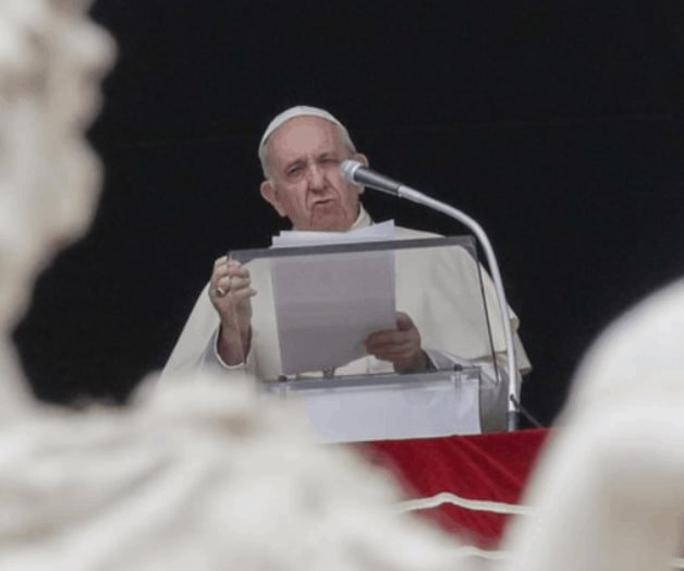 El papa celebra su primera audiencia pública en meses El papa celebra su primera audiencia pública en meses