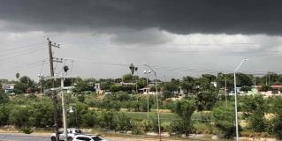 Ingresa con lluvias y viento primer frente frío a Reynosa