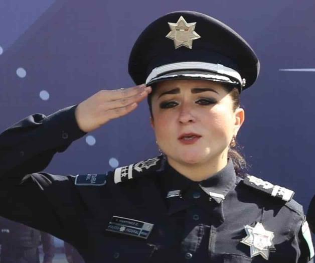 Pide amparo exsecretaria de PF contra captura Pide amparo exsecretaria de PF contra captura