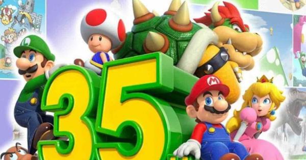 Nintendo celebra 35 años y anuncia varios juegos de Mario ...