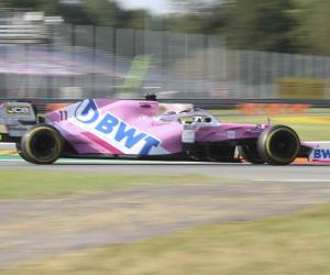 Se lleva Pierre Gasly el GP Italia; finaliza Checo Pérez en posición 10