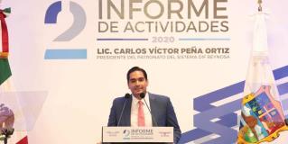 Rinde Informe DIF Reynosa