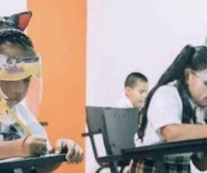 Violan protocolos en una escuela de Matamoros