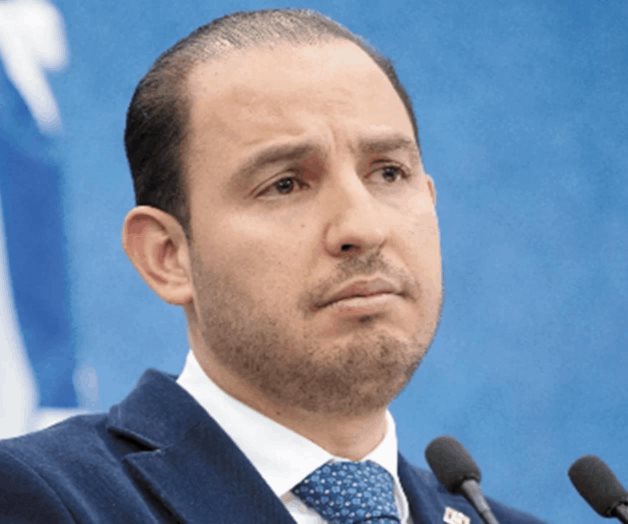 Tras rechazo a su partido, Marko Cortés invita a Zavala y Calderón al PAN Tras rechazo a su partido, Marko Cortés invita a Zavala y Calderón al PAN