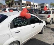 Arrecian protestas en Sector Salud Tamaulipas