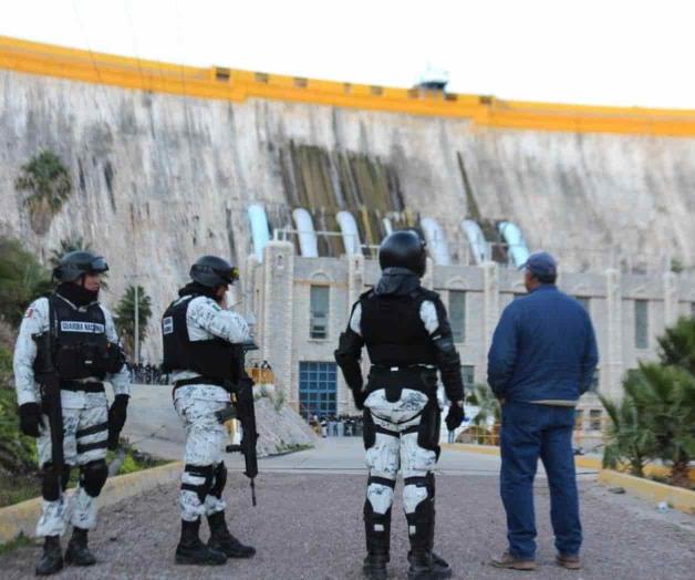 Garantiza Conagua pago a EU y acceso a agua Garantiza Conagua pago a EU y acceso a agua