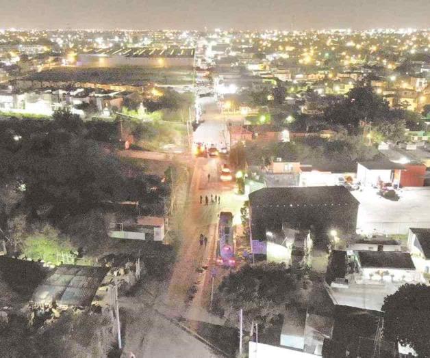 Evacuan clínica; temían explosión Evacuan clínica; temían explosión