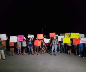 Desquician bloqueos centro de Matamoros