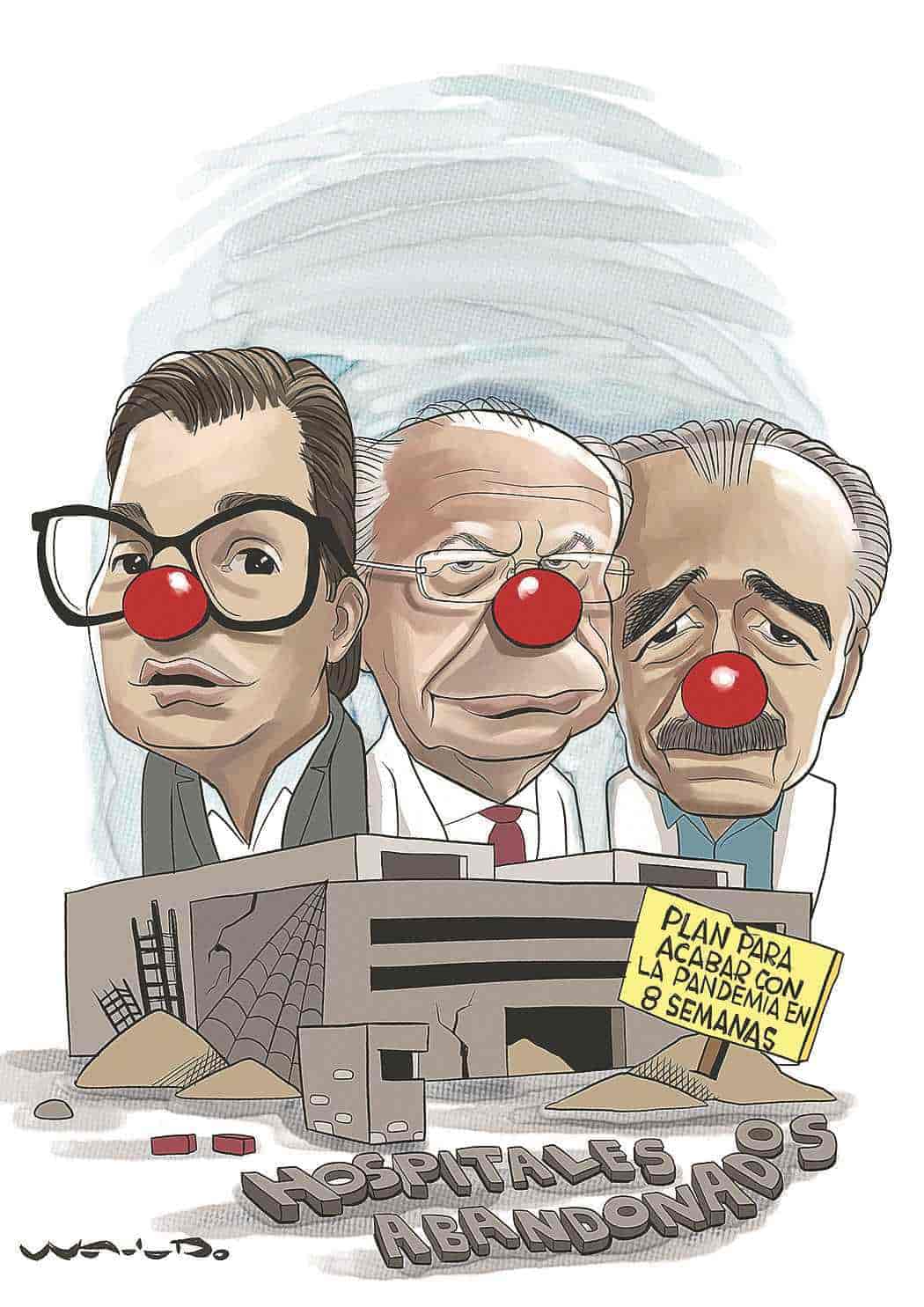 Los doctores sonrisa