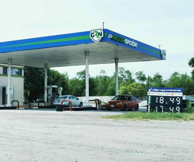 Compran gasolina fuera de San Fernando por alto precio Compran gasolina fuera de San Fernando por alto precio