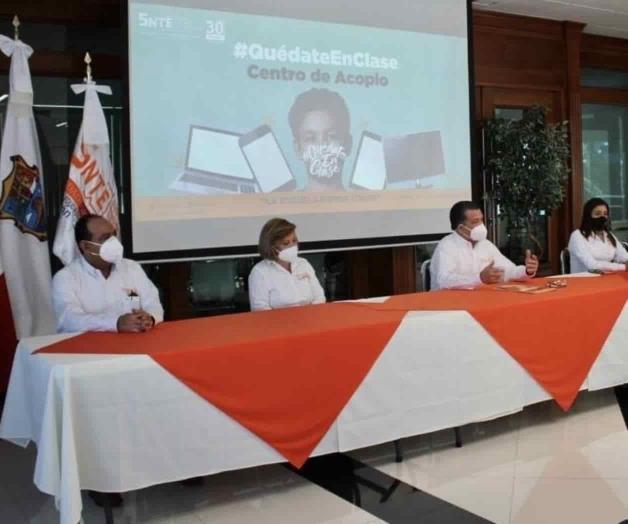 Impulsan ‘Quédate en Clase’ Impulsan ‘Quédate en Clase’