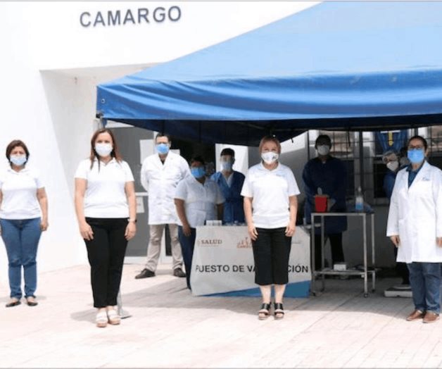 Ponen en marcha la jornada de salud Ponen en marcha la jornada de salud