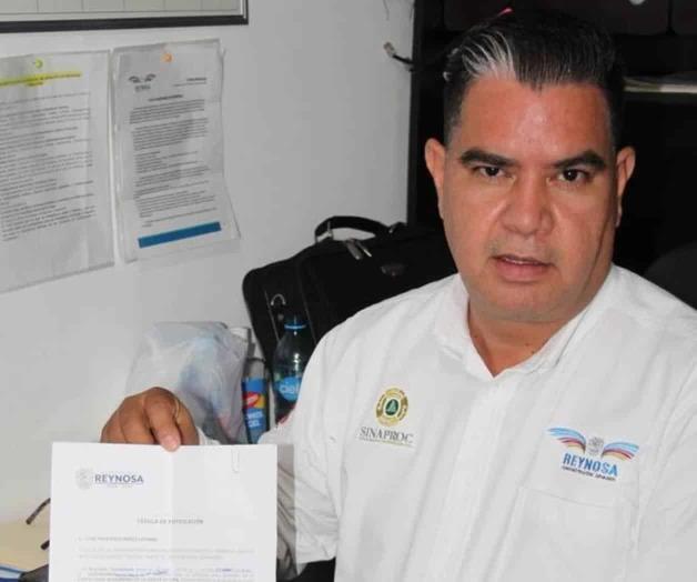 Tras el escándalo sexual, reinstalan a titular de PC Tras el escándalo sexual, reinstalan a titular de PC