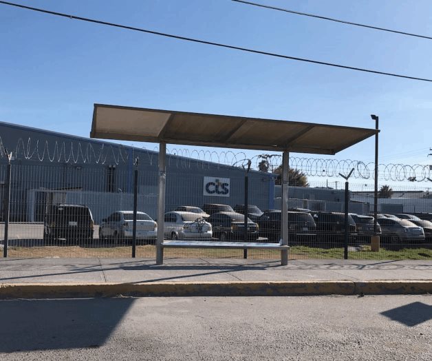 Vuelven a parar el transporte en Matamoros Vuelven a parar el transporte en Matamoros