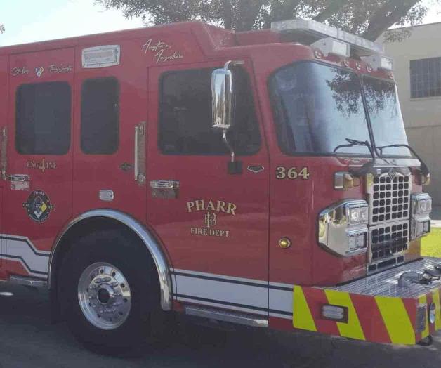 Recibirán los bomberos subsidio de casi 1.5 mdd Recibirán los bomberos subsidio de casi 1.5 mdd