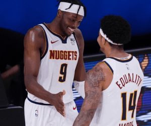 Nuggets avanza a la Final de Conferencia Oeste; derrotan 104-89 a los Clippers de Los Ángeles