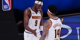 Nuggets avanza a la Final de Conferencia Oeste; derrotan 104-89 a los Clippers de Los Ángeles