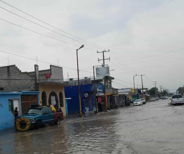 Trastorna tormenta la ciudad de Reynosa Trastorna tormenta la ciudad de Reynosa