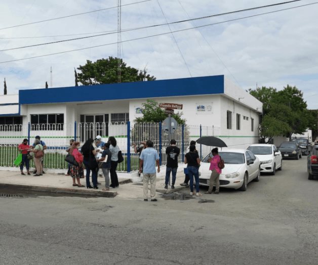 Denuncian cargos en recibo del agua Denuncian cargos en recibo del agua