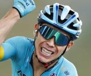 "Superman López doma la etapa reina del Tour de Francia