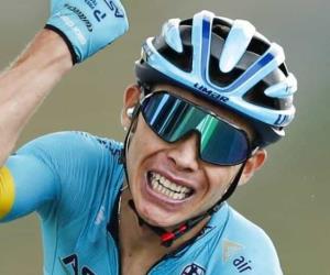 "Superman López doma la etapa reina del Tour de Francia