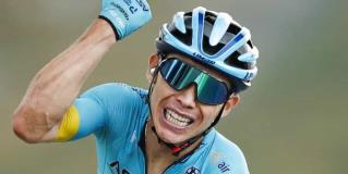 "Superman López doma la etapa reina del Tour de Francia