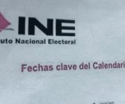 Anuncian inicio del proceso electoral para 3 de diciembre
