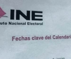 Anuncian inicio del proceso electoral para 3 de diciembre