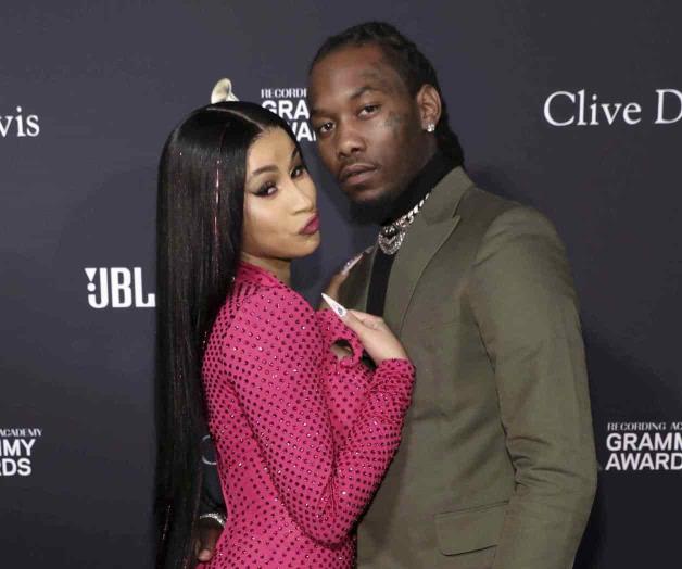 Cardi B le pide el divorcio al rapero Offset Cardi B le pide el divorcio al rapero Offset